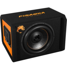 Корпусной активный сабвуфер DL Audio Piranha 15A Black V.3