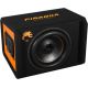 Корпусной активный сабвуфер DL Audio Piranha 15A Black V.3