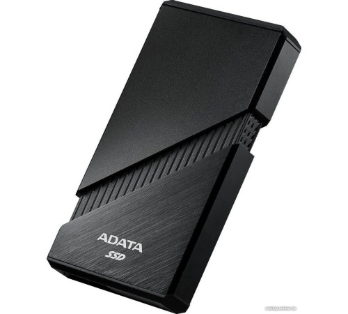 Внешний накопитель ADATA SE920 1TB SE920-1TCBK