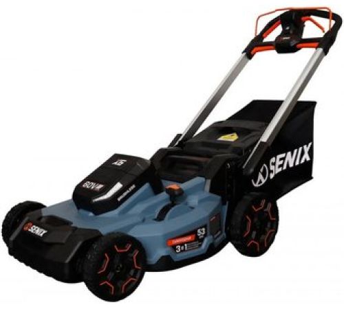 Газонокосилка Senix LPSX6-H-EU Combo с 2-мя АКБ