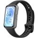 Фитнес-браслет Huawei Band 11 черный полимерный корпус, с черным силиконовым ремешком, международная версия