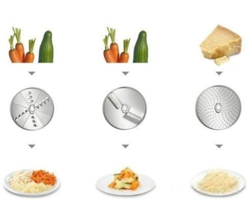 Кухонная машина Bosch MUM58258