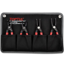 Специнструмент Toptul GPAQ0402 4 предмета