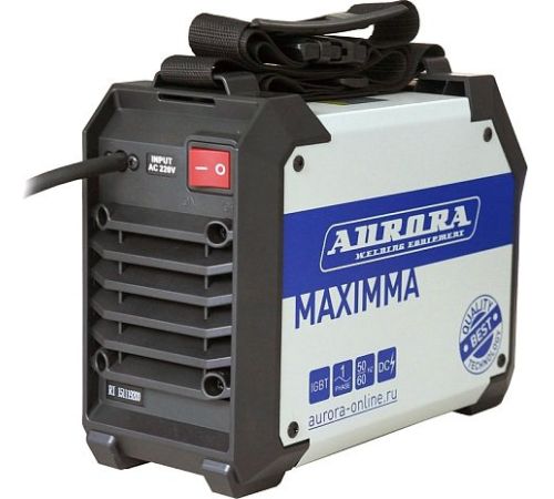 Сварочный инвертор Aurora Maximma 2000