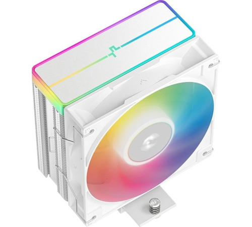 Кулер для процессора DeepCool AG400 WH ARGB V2 R-AG400-WHAMMN-GJD