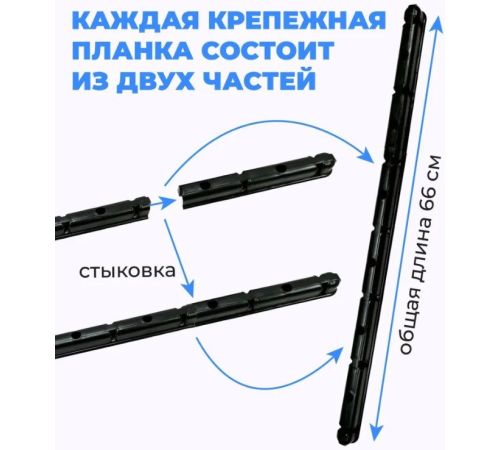 Сушилка для белья Comfort Alumin Потолочная 7 прутьев Black Style Telescop 100-180 см алюминий