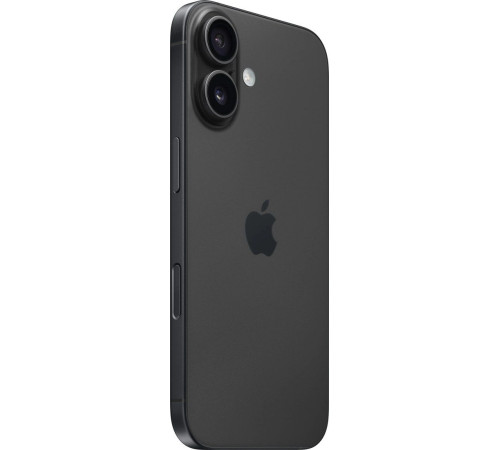 Телефон Apple iPhone 16 128GB черный