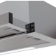 Кухонная вытяжка LEX Hermes 600 Inox