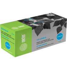 Картридж CACTUS CS-CF451A аналог HP CF451A