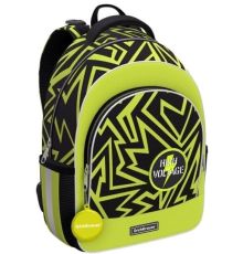 Школьный рюкзак Erich Krause ErgoLine 15L High Voltage 51901