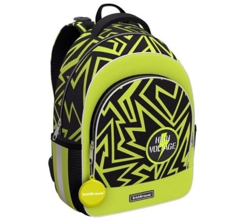 Школьный рюкзак Erich Krause ErgoLine 15L High Voltage 51901