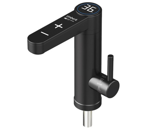 Проточный электрический водонагреватель-кран Timberk Aqua Sense T-IT3-MD-R13