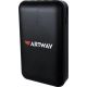 Внешний аккумулятор Artway PB-10000 10000mAh черный