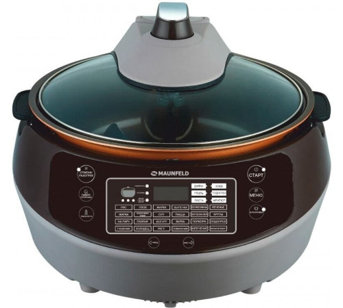 Мультиварка MAUNFELD MF-1621BR