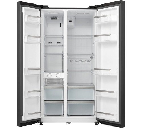 Холодильник side by side Korting KNFS 91797 GN