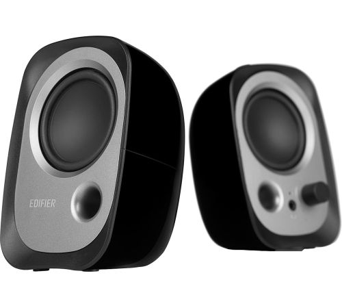 Акустика Edifier R12U черный