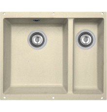 Кухонная мойка Zigmund & Shtain Integra 500.2 молодое шампанское