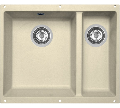 Кухонная мойка Zigmund & Shtain Integra 500.2 молодое шампанское