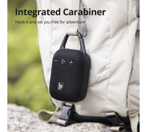 Беспроводная колонка Tronsmart Mirtune H1 черный