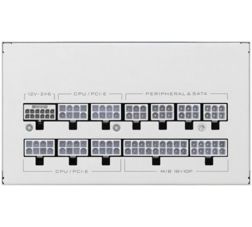 Блок питания Lian Li SX Platinum 1200 G9P.SX1200P.W000.RU
