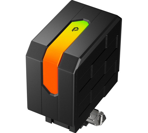 Кулер для процессора upHere UP1KC4C черный