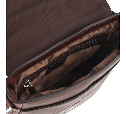 Мужская сумка Mano Don Valentino M191940039 коричневый