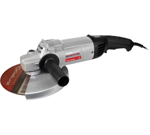 Угловая шлифмашина Интерскол УШМ-2324ЭМ 4x4 Квадро 747.1.3.70