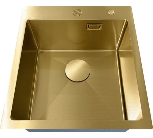 Кухонная мойка Stellar Premium ST4550GL-D
