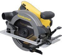 Дисковая циркулярная пила Hanskonner HCS50190
