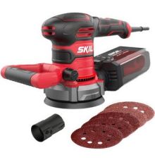 Эксцентриковая шлифмашина Skil SR2117 SR2117SE00