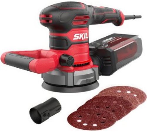 Эксцентриковая шлифмашина Skil SR2117 SR2117SE00