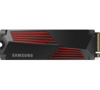 SSD Samsung 990 Pro с радиатором 4TB MZ-V9P4T0GW