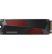 SSD Samsung 990 Pro с радиатором 4TB MZ-V9P4T0GW