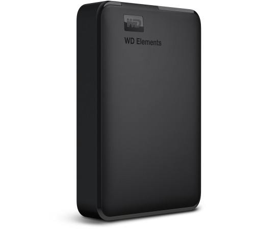 Внешний накопитель WD Elements Portable 5TB WDBU6Y0050BBK