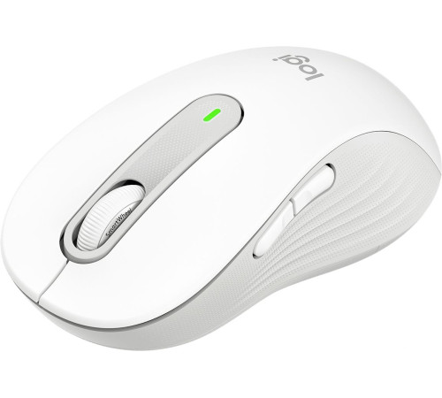Мышь Logitech Signature M650 L белый