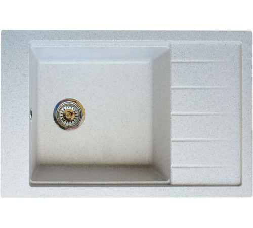 Кухонная мойка Gerhans B28 серый