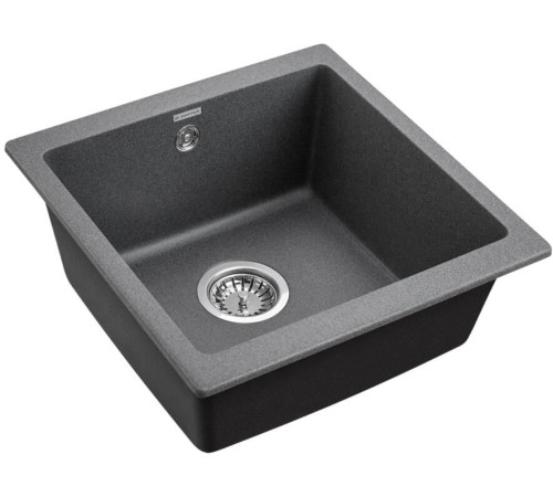 Кухонная мойка Paulmark Gera 50 PM104546-DG