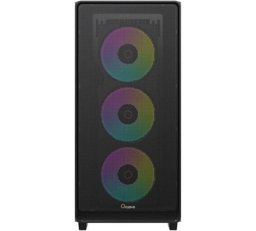Корпус Ocypus Gamma C60 BK ARGB