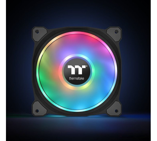 Система жидкостного охлаждения для процессора Thermaltake Pacific CLM360 Ultra Hard Tube Liquid Cooling Kit CL-W335-CU12SW-A