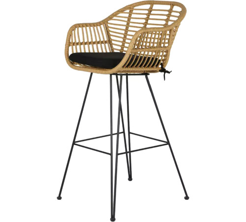 Стул с подлокотниками Bergenson Bjorn Vetle Bent BB0000476