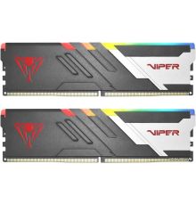 Оперативная память Patriot Viper Venom RGB 2x8ГБ DDR5 6000 МГц PVVR516G600C36K