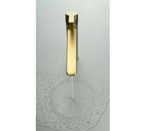 Смеситель Deante Arnika Gold BQA R20N