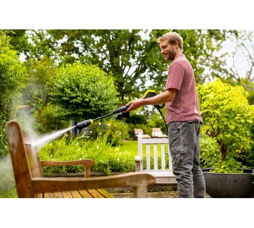 Мойка высокого давления Karcher K7 Comfort Premium Connect 1.317-540.0