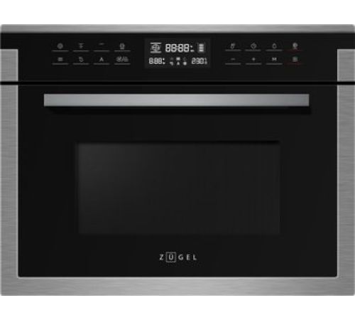Электрический духовой шкаф ZUGEL ZOE610X