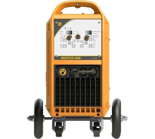 Сварочный инвертор HUGONG Mig/Stick 250D III