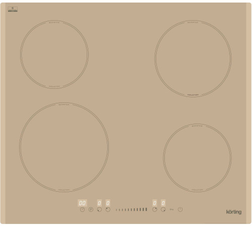Варочная панель Korting HI 64560 BCG