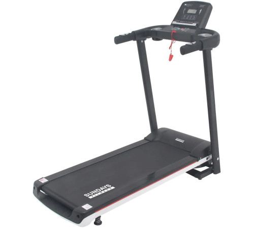 Электрическая беговая дорожка Sundays Fitness Simple Line ES-T2702