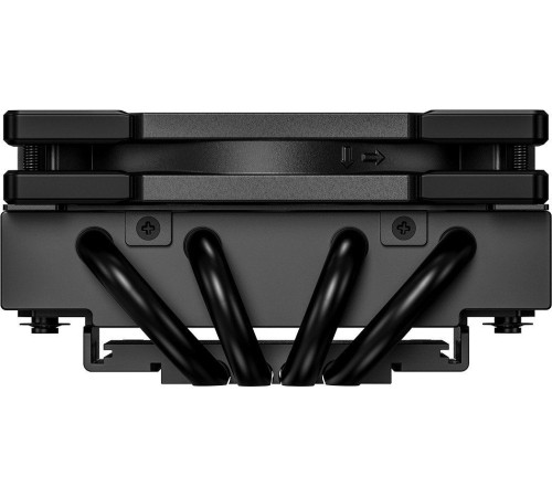 Кулер для процессора ID-Cooling IS-40-XT Black