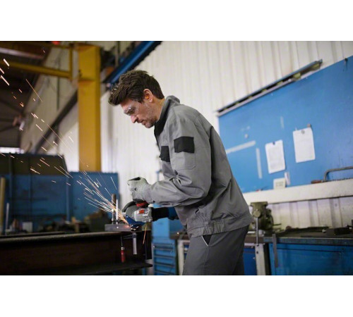 Угловая шлифмашина Bosch GWS 14-125 S Professional 06017D0100