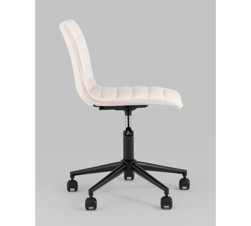 Офисное кресло Stool Group Tyler бежевый M-65595P Champagne